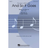 And So It Goes - BILLY JOEL - SATB