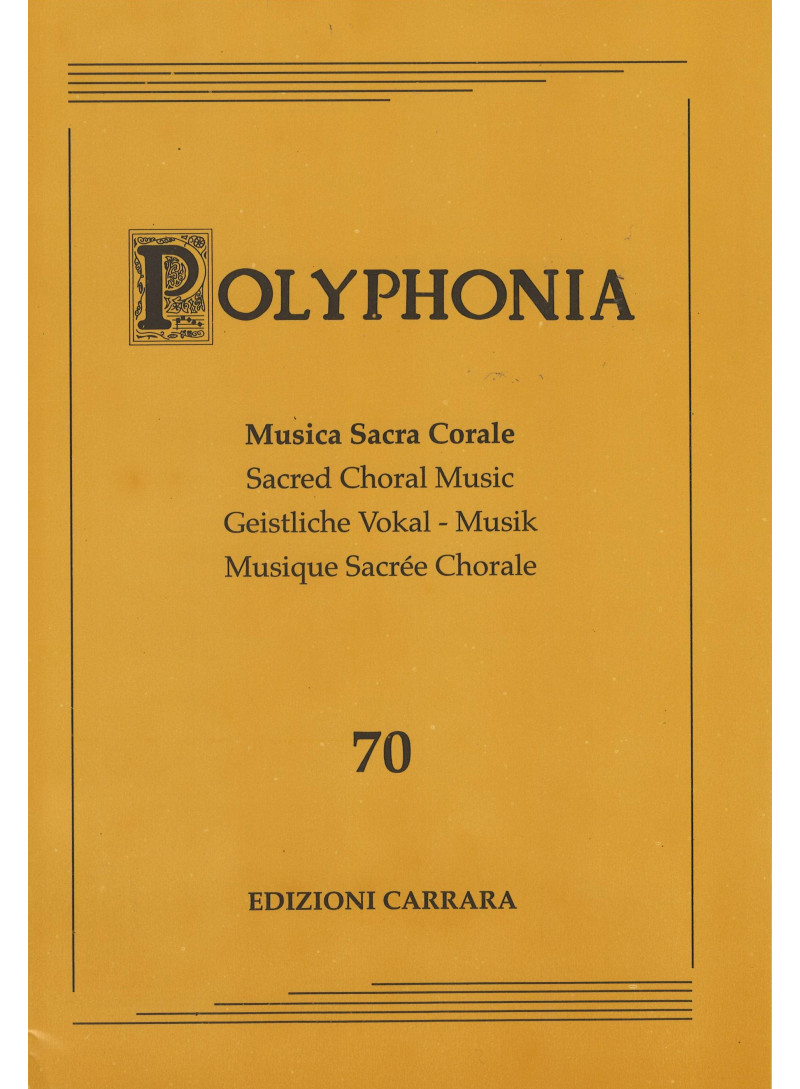 Polyphonia 70 (cont..Magnum MY)