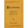 Polyphonia 70 (cont..Magnum MY)