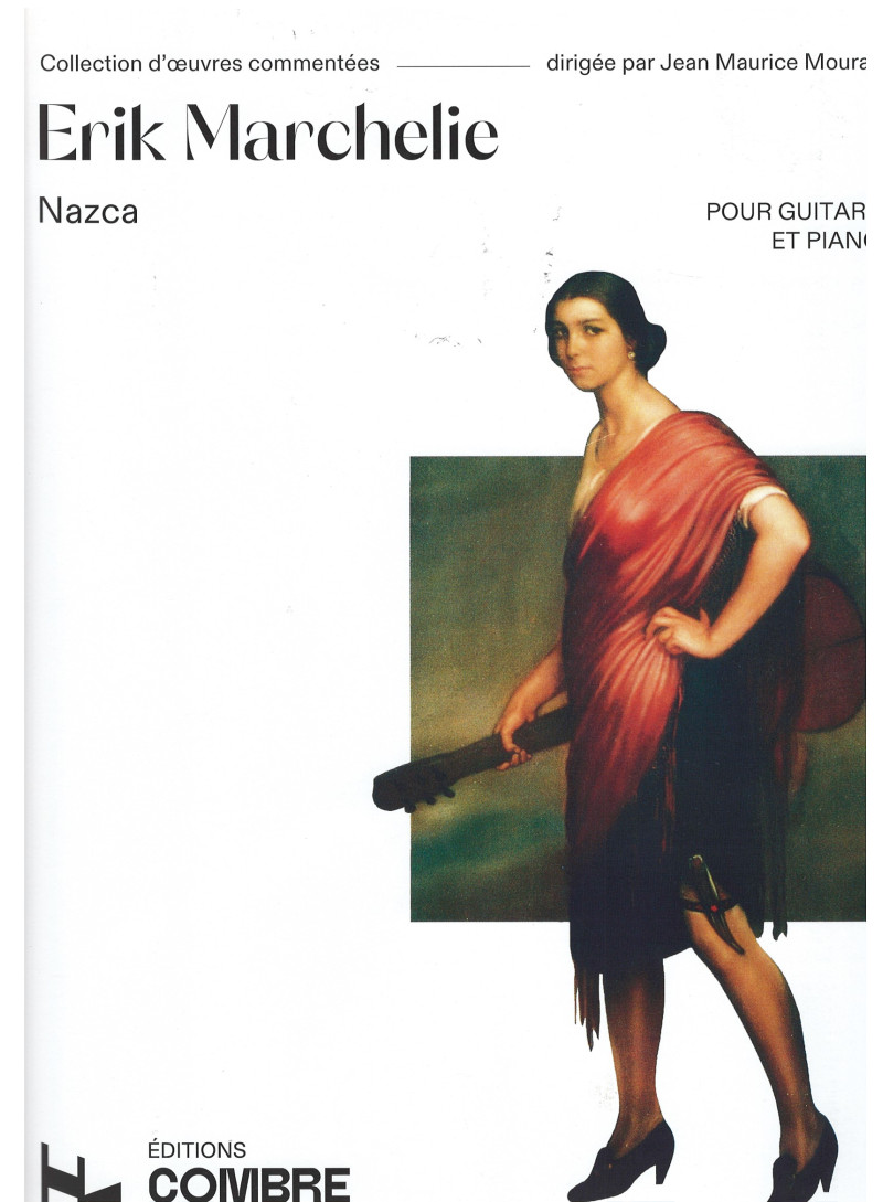 Nazca - chitarra e pianoforte