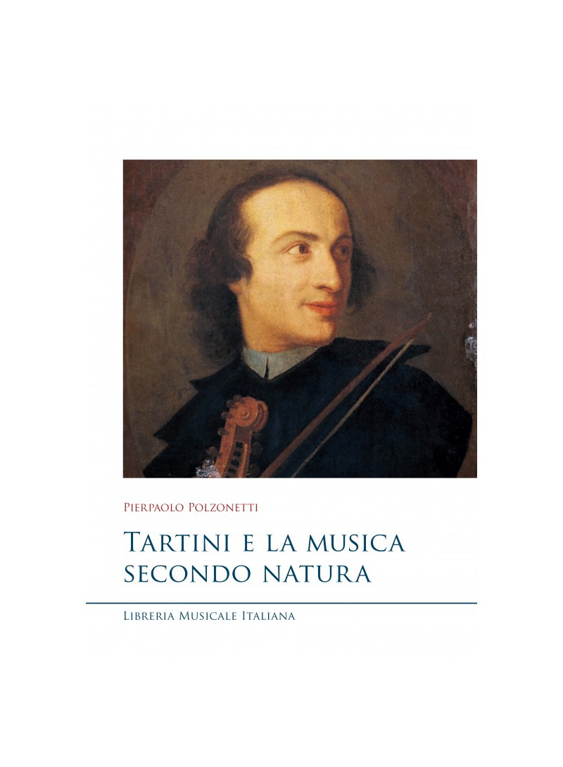 Tartini e la musica secondo natura - Polzonetti