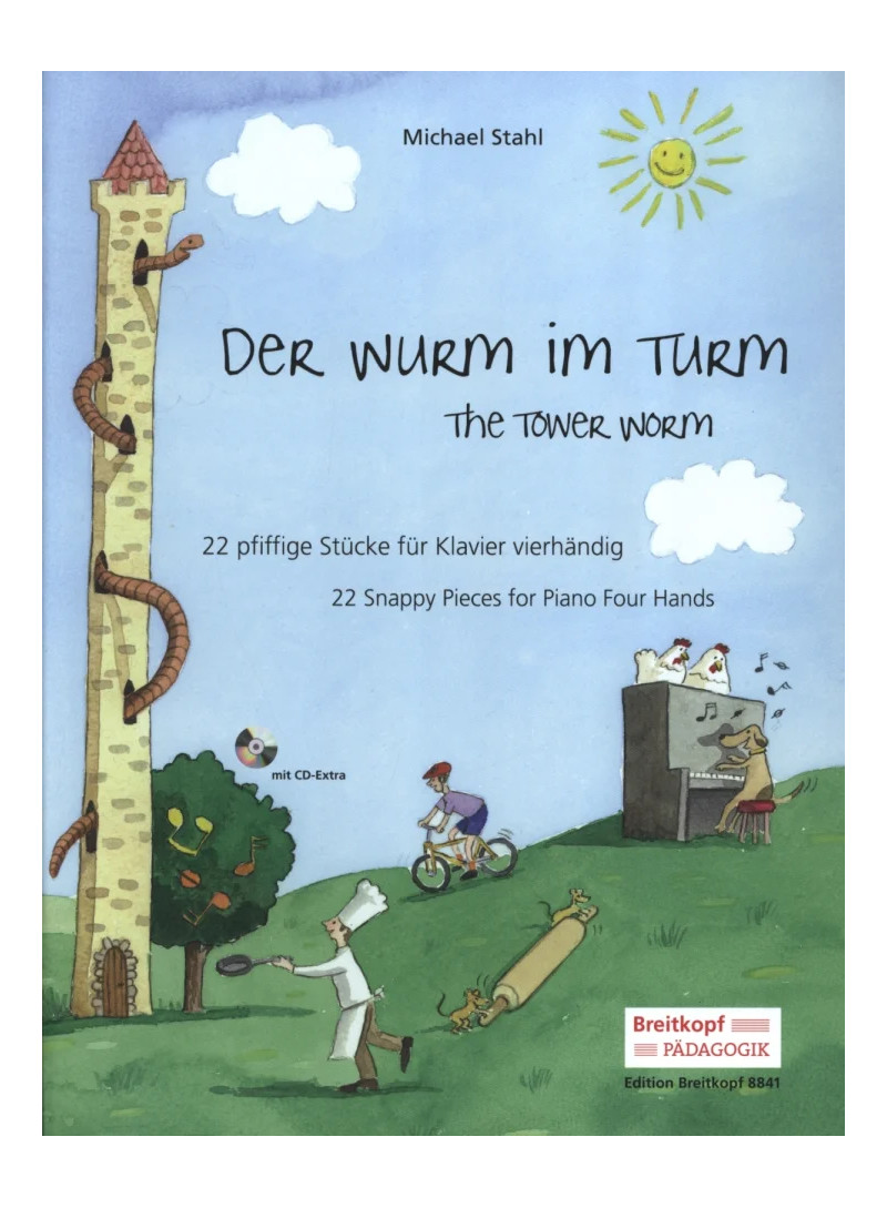 Der Wurm im Turm