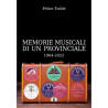 Memorie musicali di un provinciale - todde