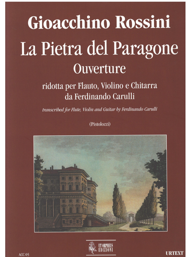 La Pietra del Paragone