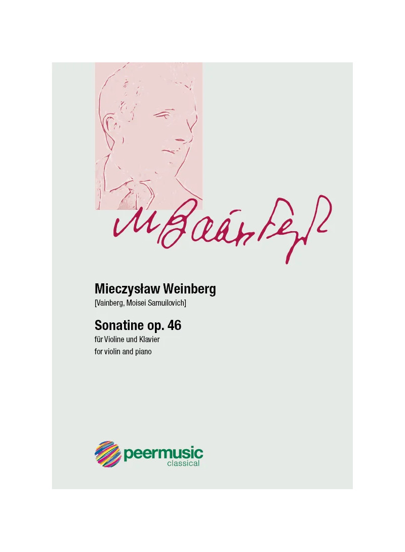 weinberg - pianoforte - partita