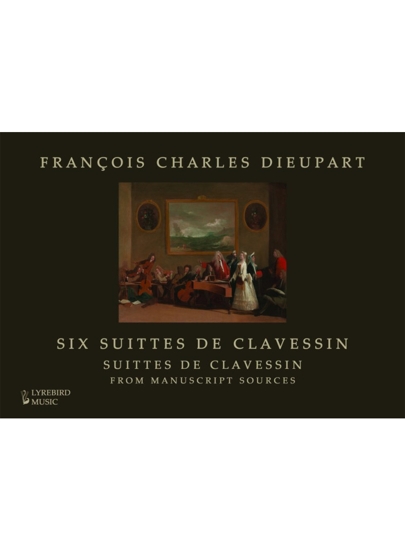 Dieupart - clavicembalo - suittes