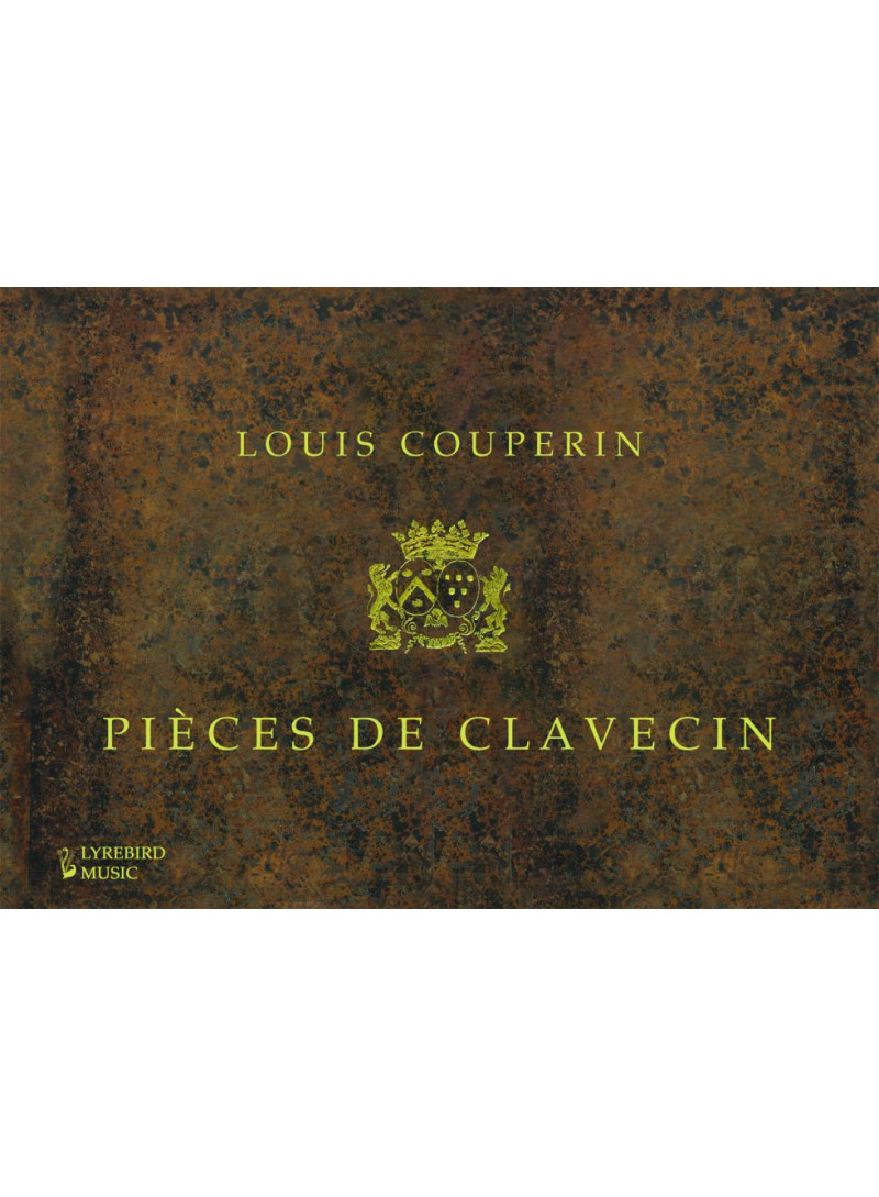 Couperin - clavicembalo -