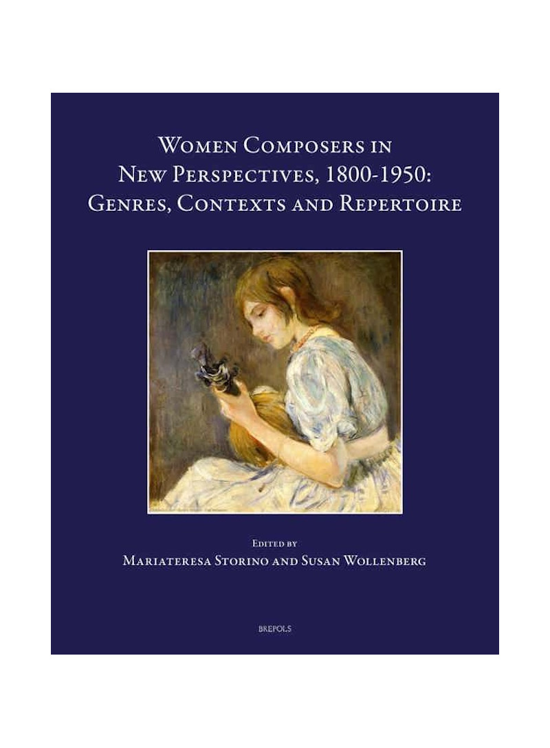 Women Composers in New Perpectives - Storino - Wollemberg