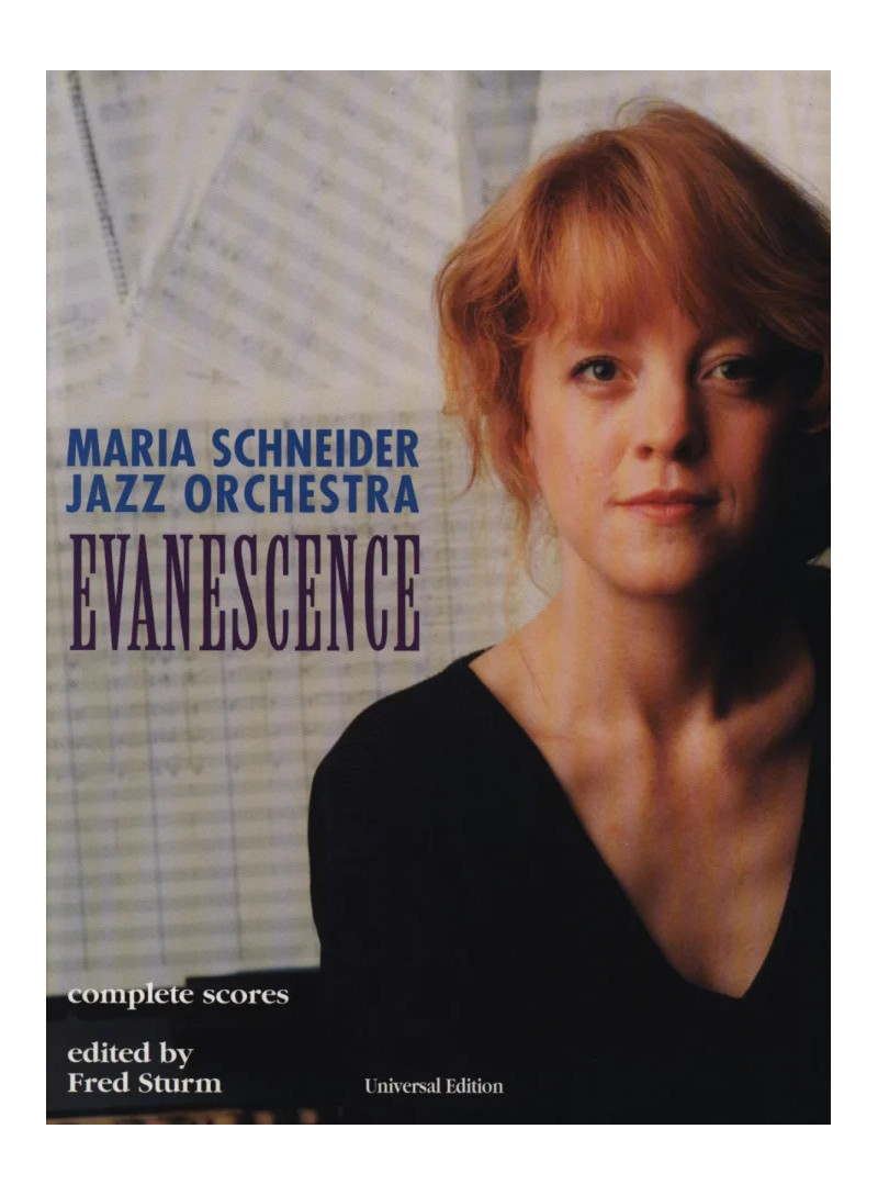 Evanescence - JAZZ Orchestra - Schneider Maria