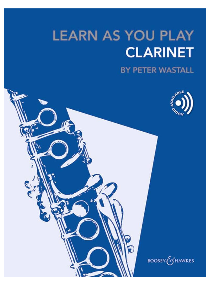 leggi e suona il clarinetto - wastall