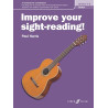 Improve your sight reading - guitar 4-5