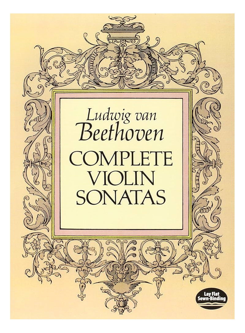 Complete Violin Sonatas