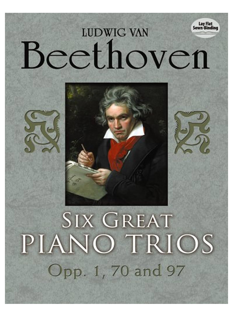 Six Great Piano Trios