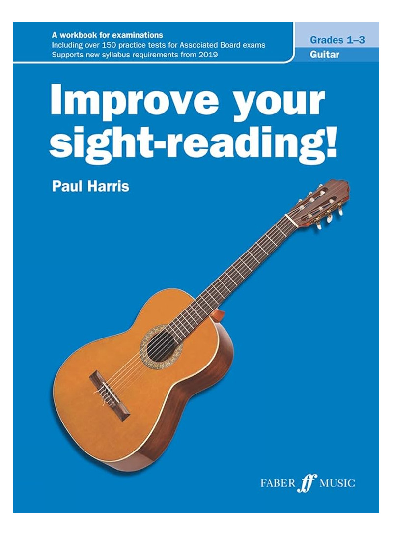 Improve your sight reading 1-3