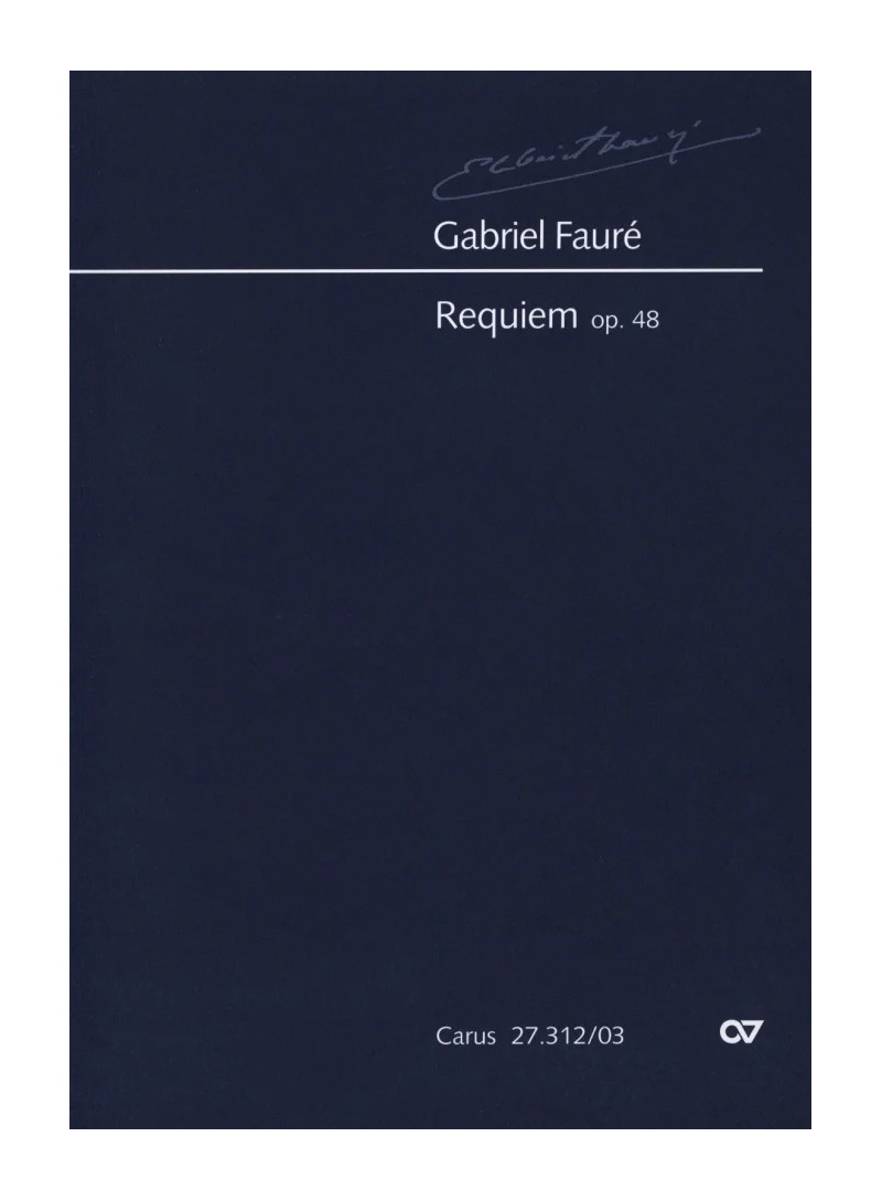 Requiem op. 48