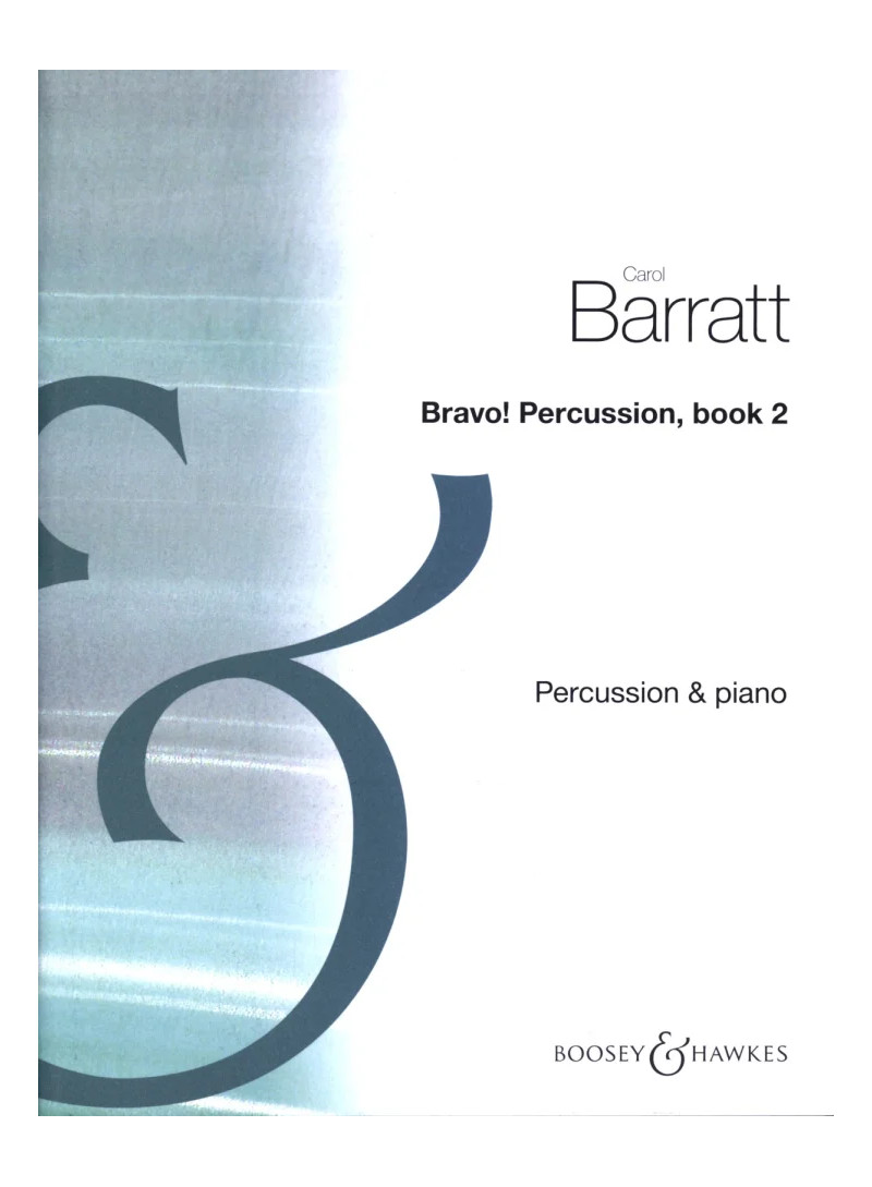 percussioni e piano - Barrat