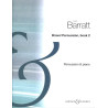 percussioni e piano - Barrat