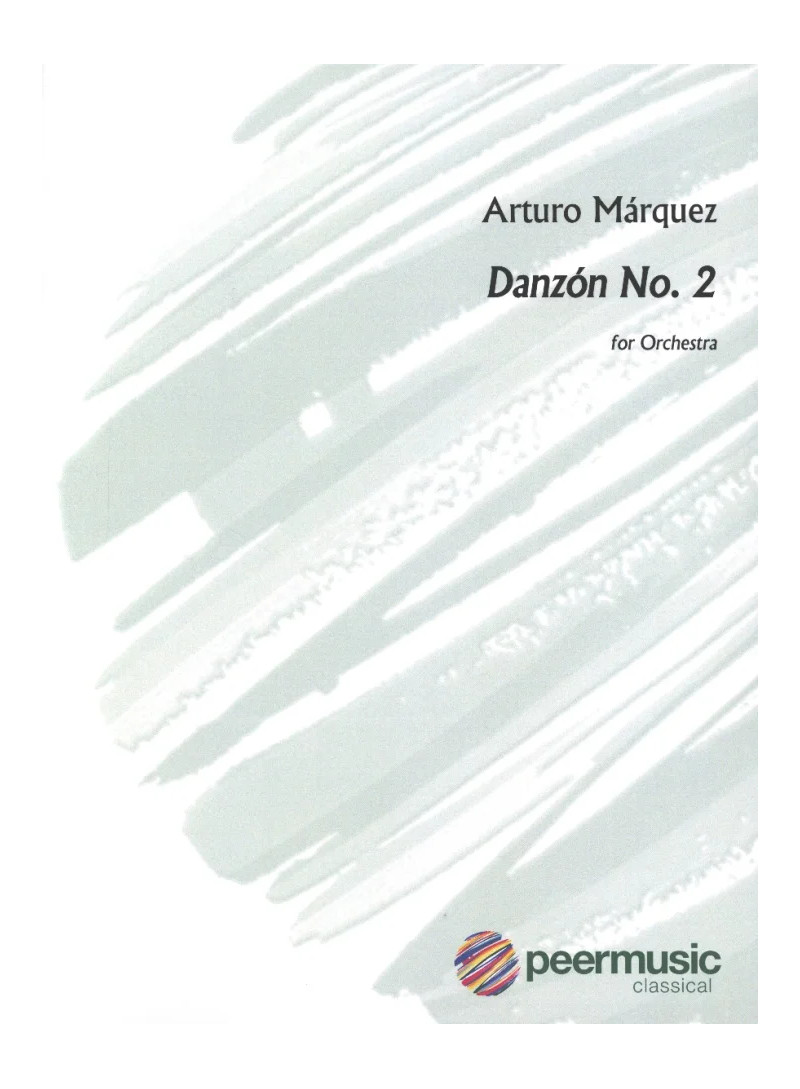 Danzon 2 - Marquez - orchestra