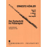 Der Fortschritt im floten.op.33 heft 2 -. Kohler