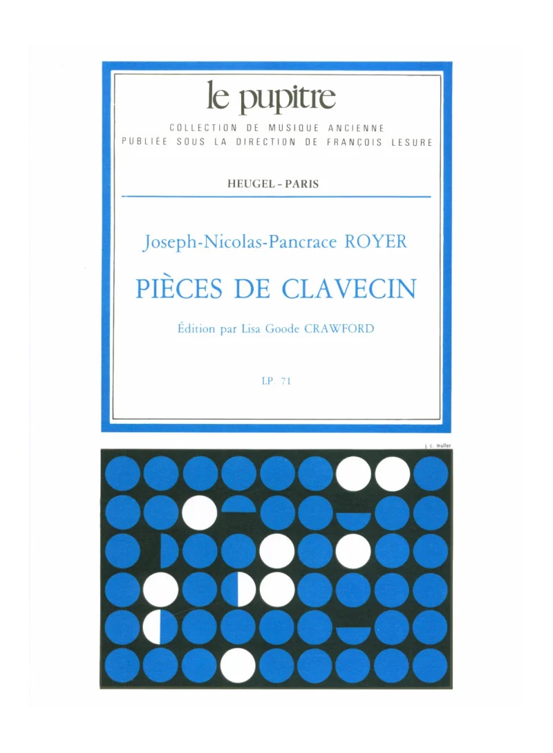 Pièces de clavecin