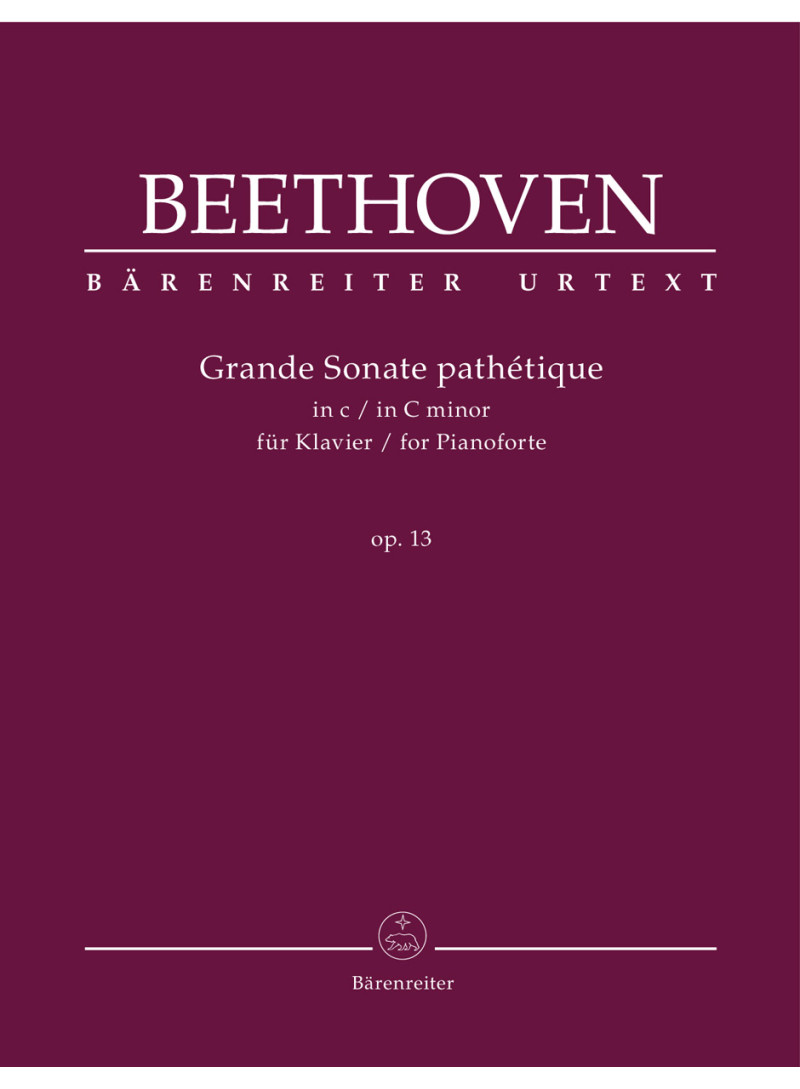 Beethoven - sonata - patetica