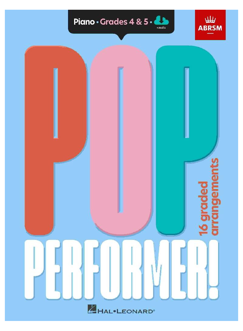 Pop performer - grandi pop