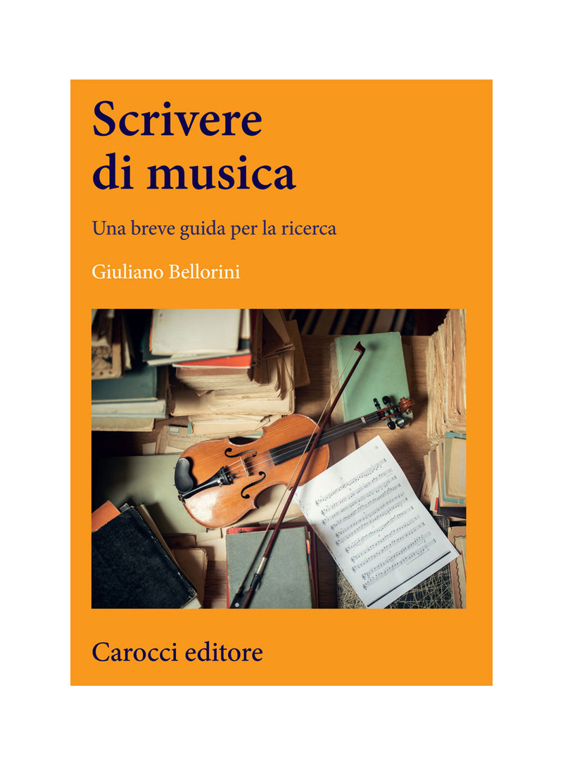 Scrivere di musica - Breve guida a note di sala, presentare esecuzioni