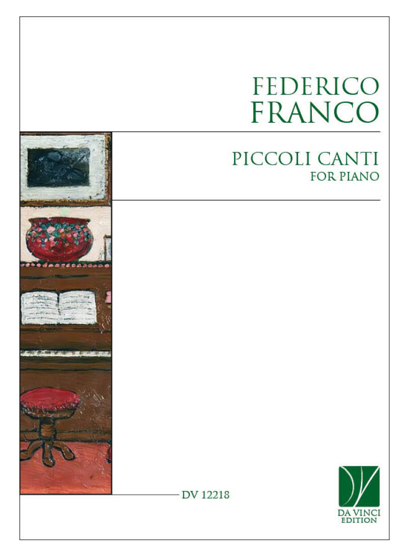 Piccoli canti - federicofranco