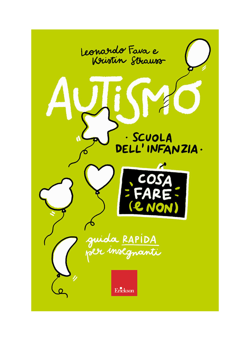 Autismo.  Guida rapida per insegnanti - fava strauss