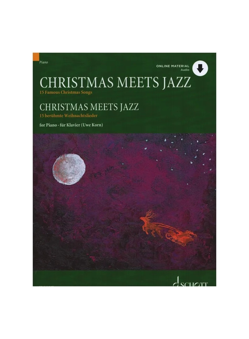 Christmas - Natale - jazz - arrangiatore KORN