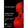 sollima - fiddle  files - violino - curci