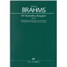 Requiem - Brahms -