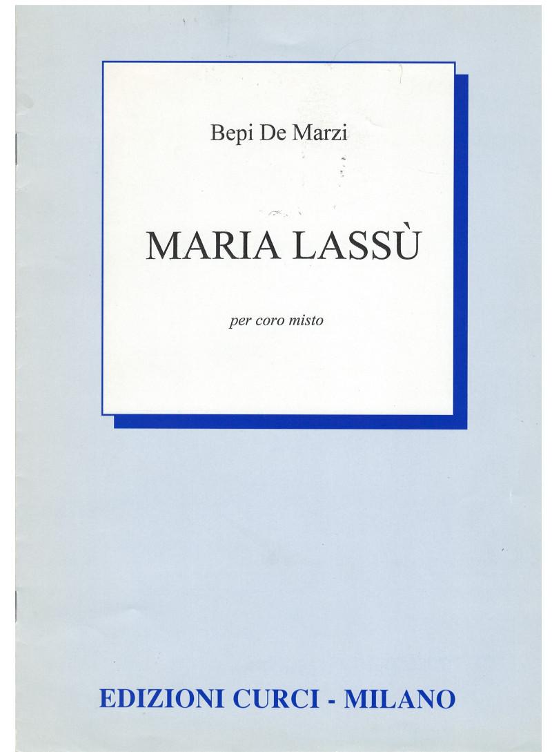 Maria Lassù