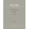 Nicolai Messe - Haydn - partitura