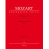 mozart - sinfonia 13 - partitura - barenreiter