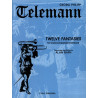 Telemann - 12 fantasie - trombone