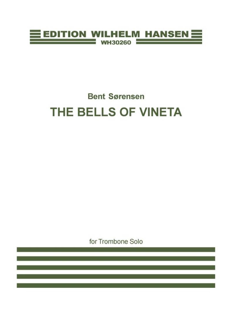 The Bells Of Vineta - SORENSEN - TROMBONE SOLO