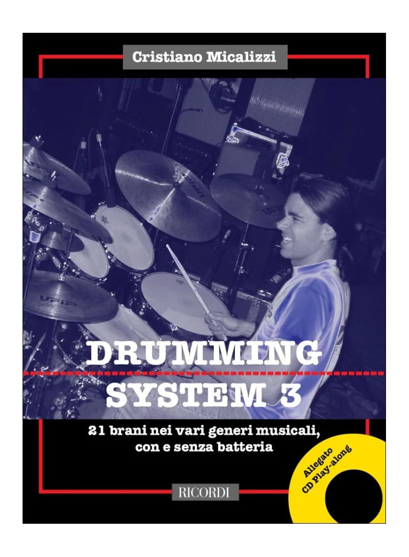 Drumming system 3