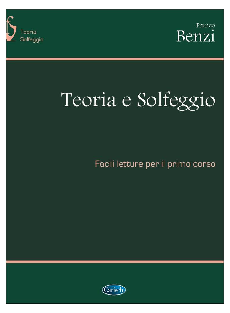 Teoria E Solfeggio