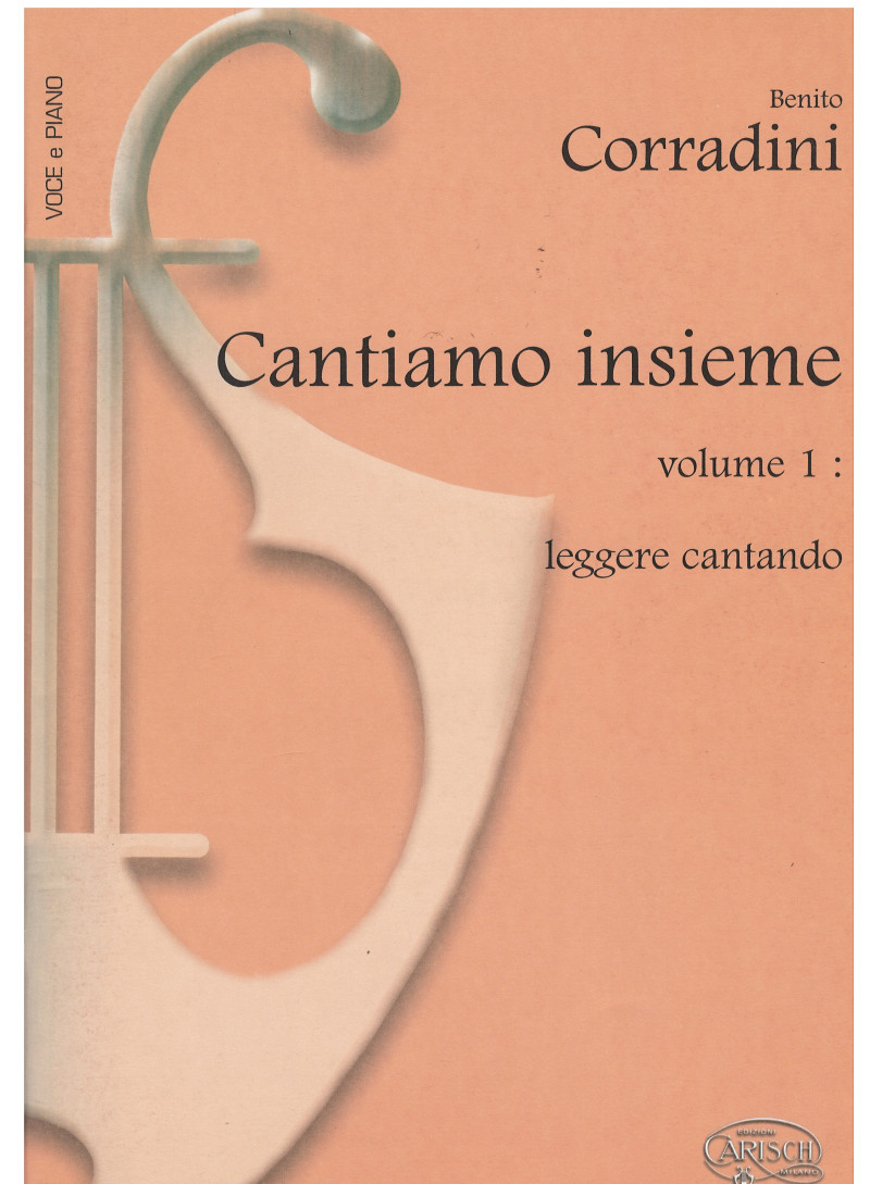 Cantiamo insieme