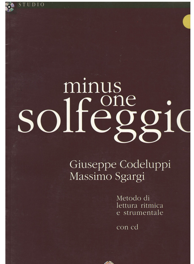 Solfeggio minus one