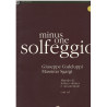 Solfeggio minus one