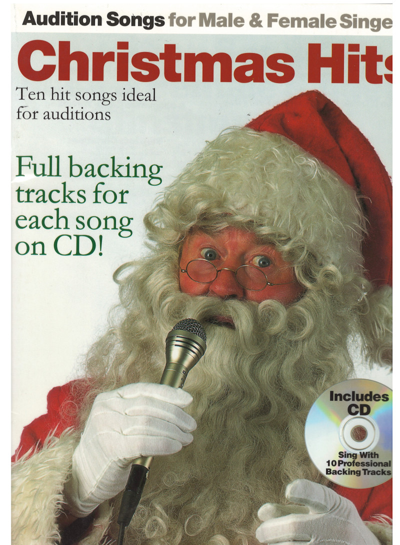 Christmas Hits (+ CD): 10 hit songs