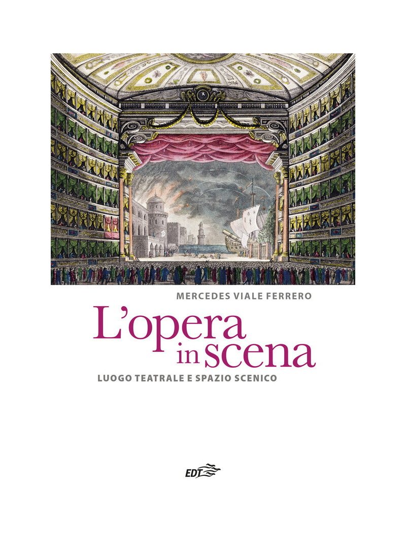 storia dei teatri d'opera - Ferrero