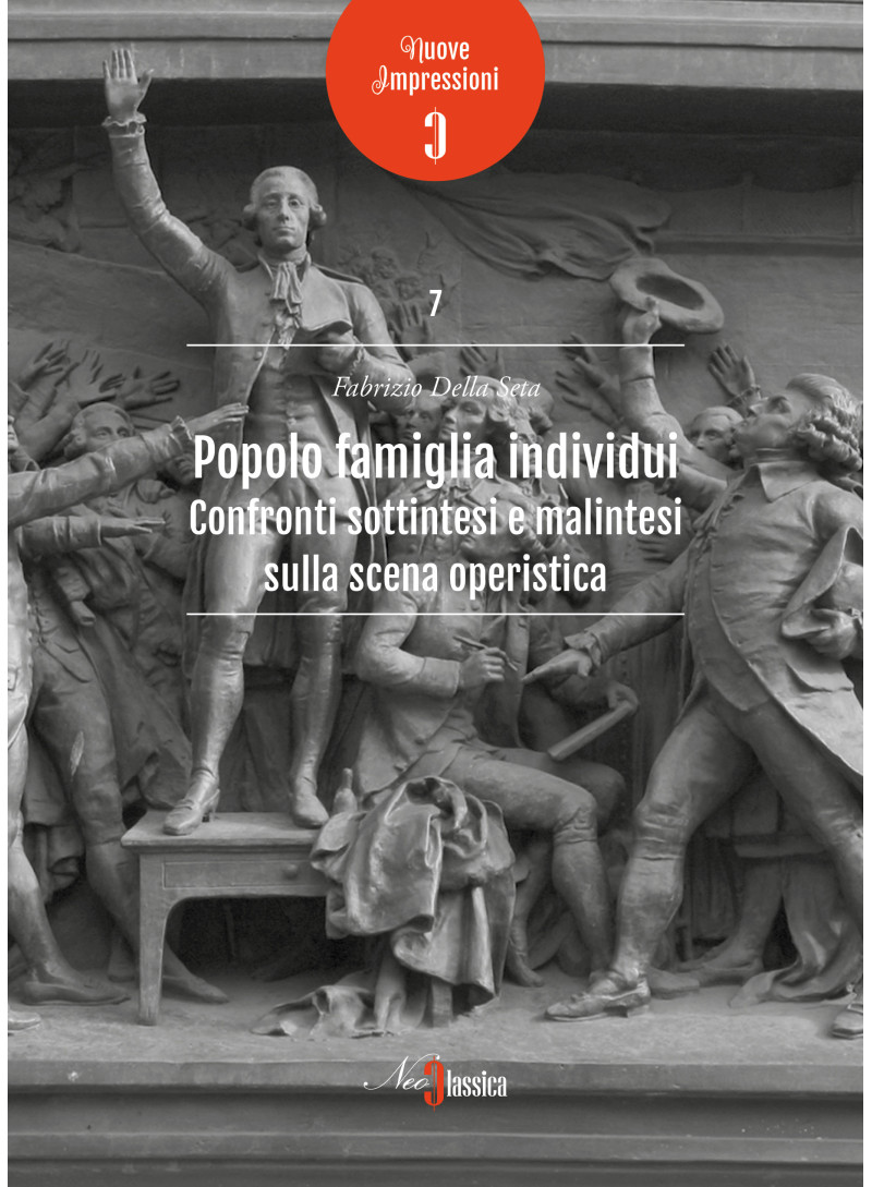 Popolo famiglia individui - Della Seta