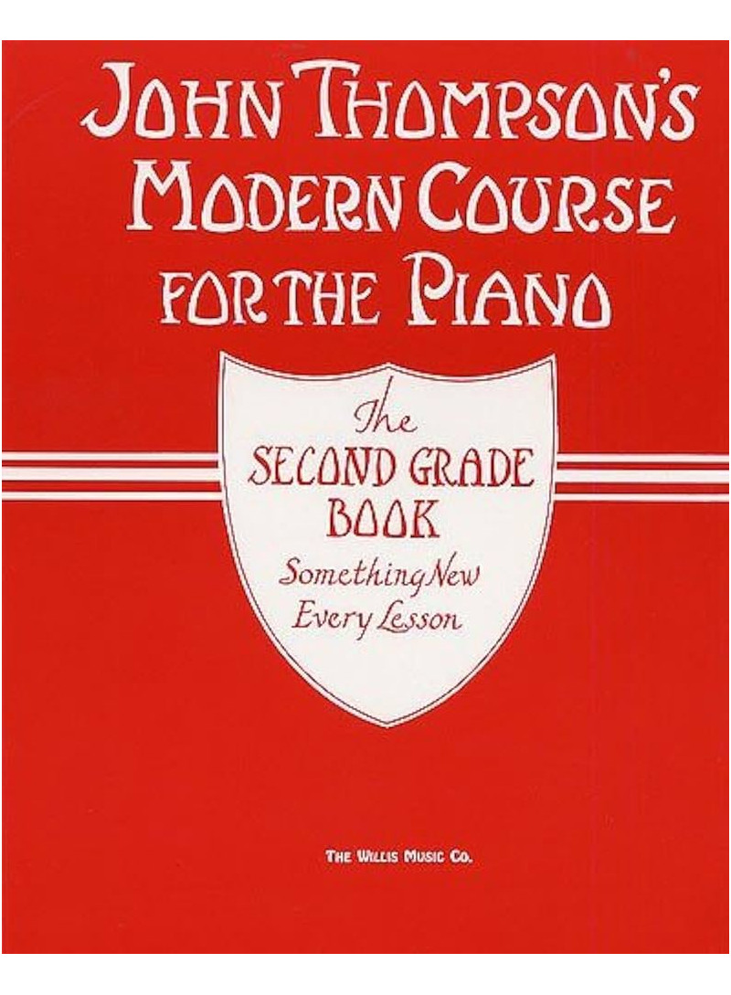 Modern Course For Piano 2