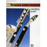 Yamaha Band Student Book 1 Alto Clarinet