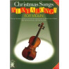 Christmas Songs Playalong (+CD)