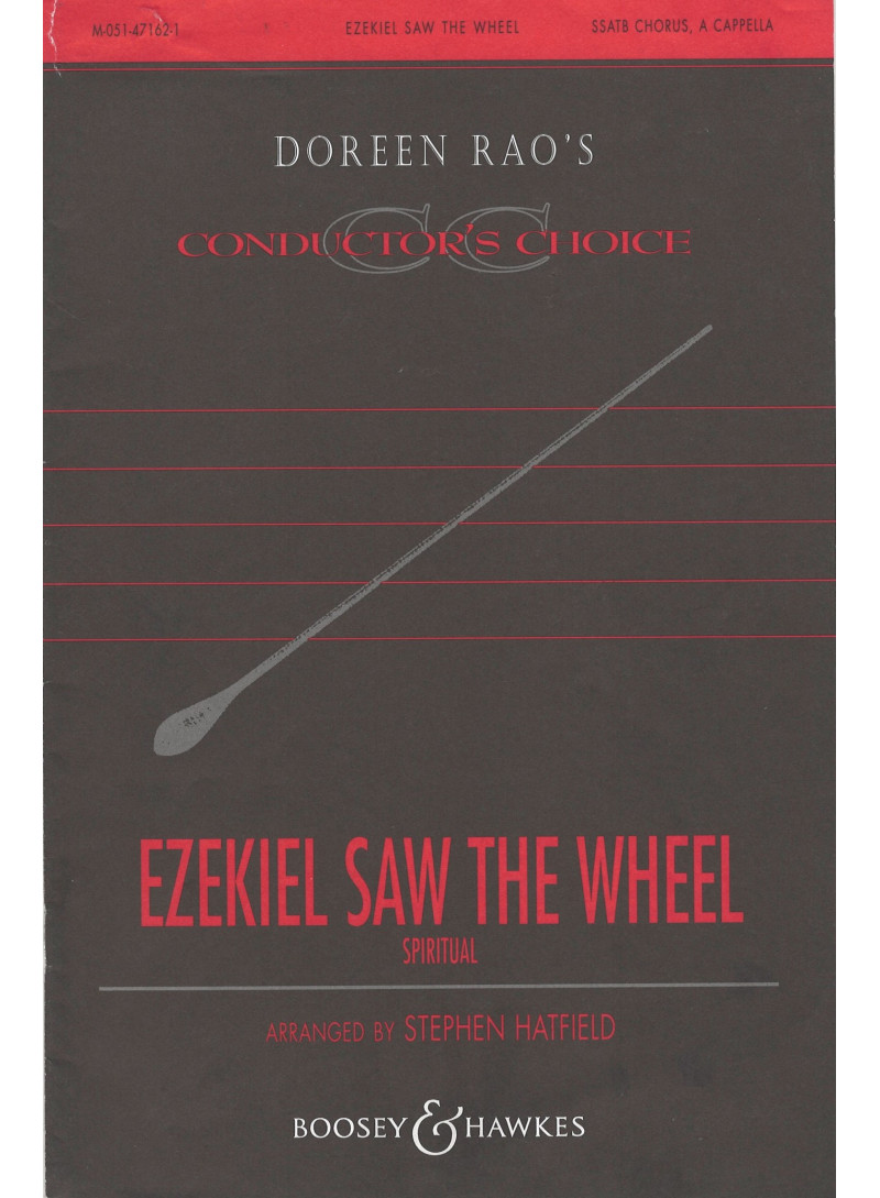 Ezekiel saw the Wheel