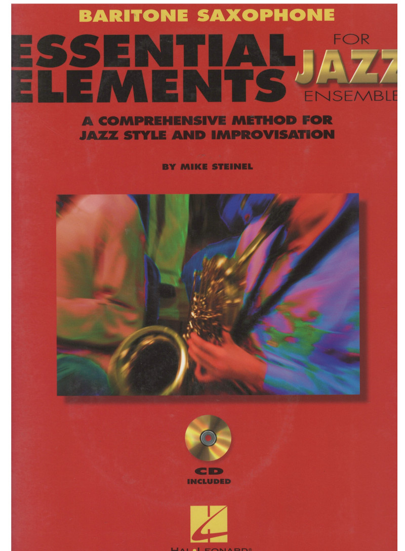 Essential Elements for Jazz Ensemble